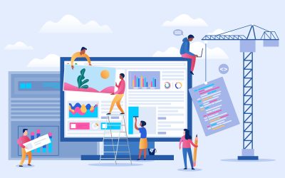 Le site Web : un écosystème numérique porteur de sens