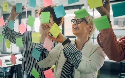 Planifier moins pour exécuter mieux : la stratégie comme capacité collective